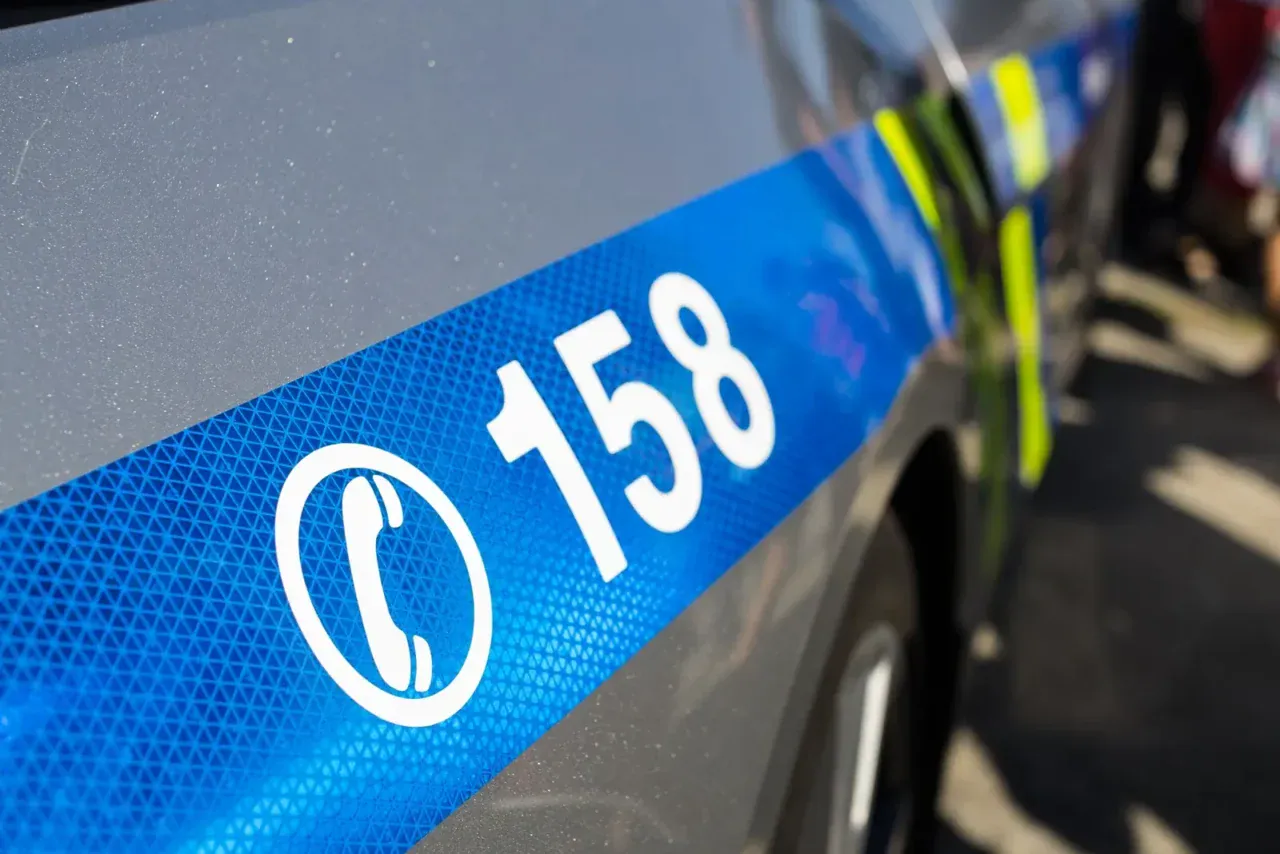 Policie ČR.