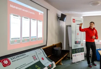 Záchranáři už nemusejí složitě zjišťovat, jaké léky berete. Důležité je ale vše nastavit ještě před krizovou situací