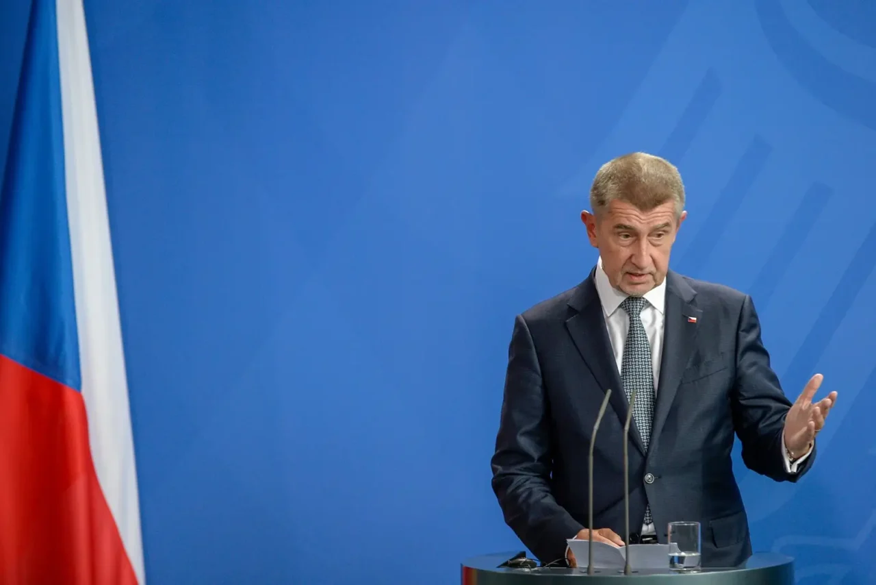 Andrej Babiš.