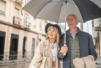 S babím létem se už loučíme definitivně. Meteorologové dokonce očekávají první sníh