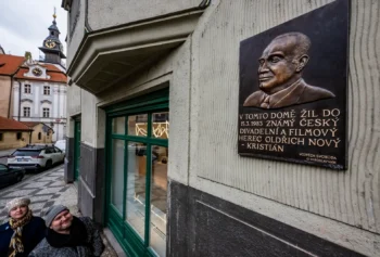 Stačilo se rozvést a mohl se zachránit. Oldřich Nový svou ženu neopustil a skončil v koncentračním táboře