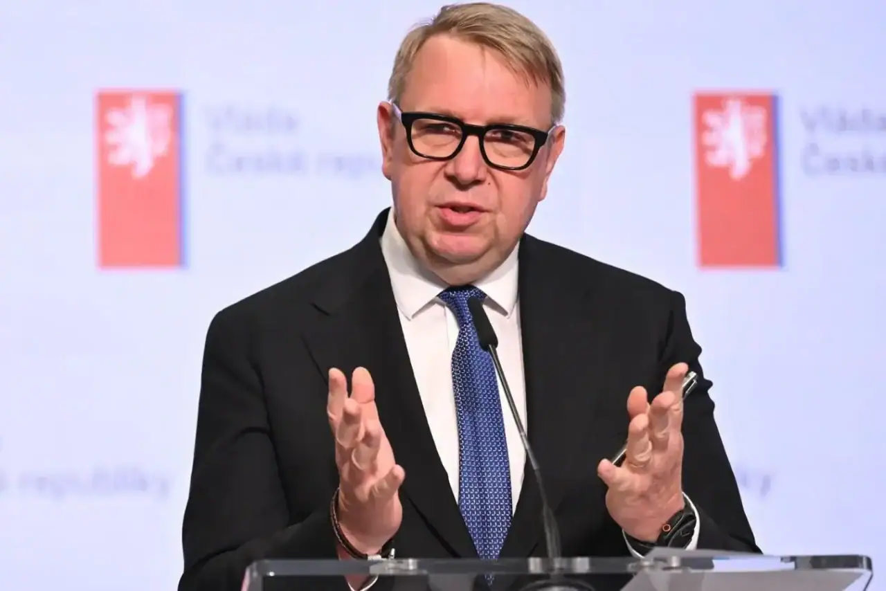 Ministr práce a sociálních věcí Aleš Juchelka.