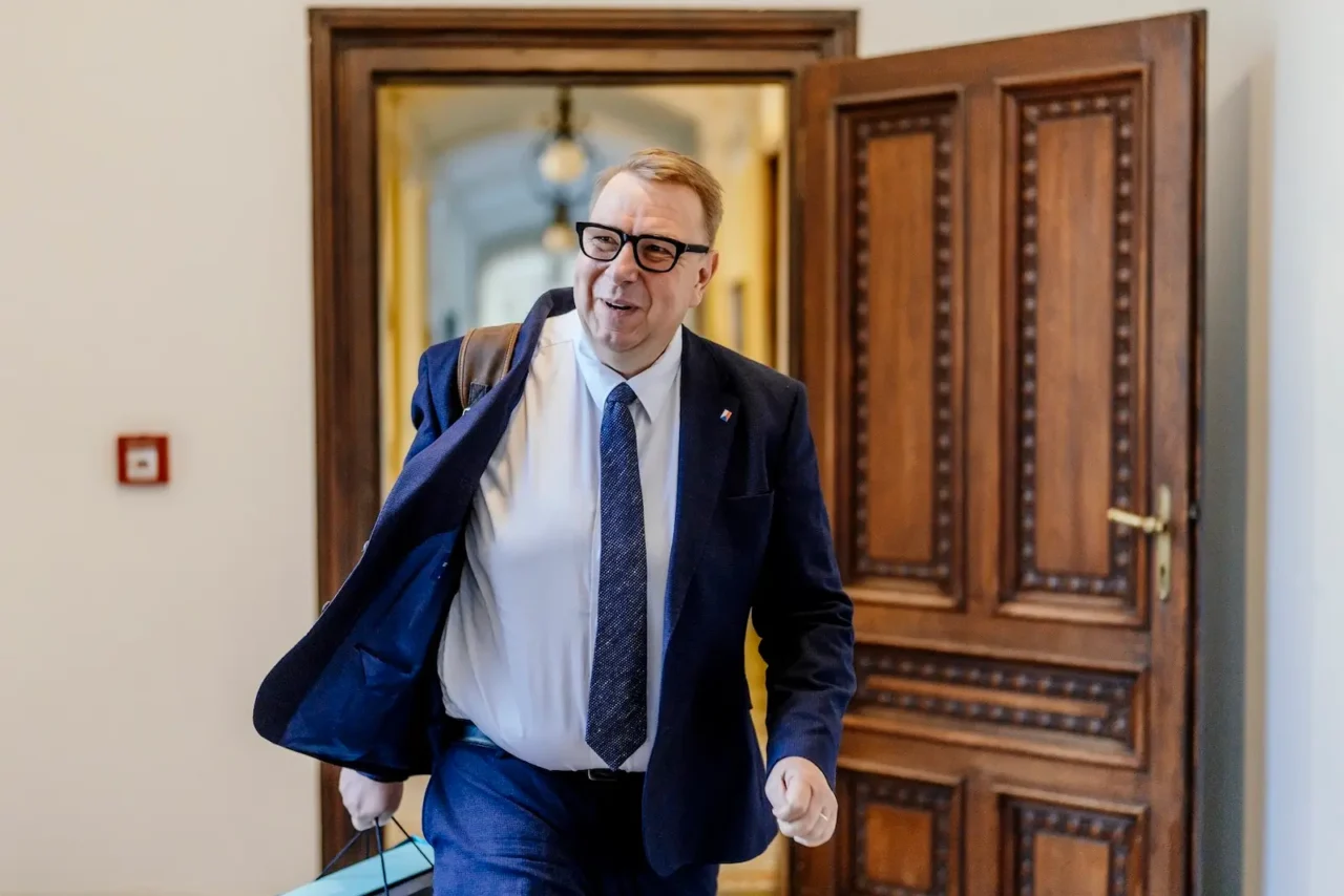 Ministr práce a sociálních věcí Aleš Juchelka.