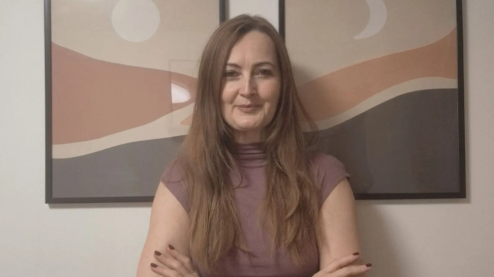 Psychoterapeutka Jarmila Holášková