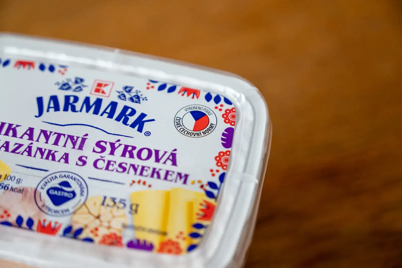České označení nemusí znamenat české suroviny.