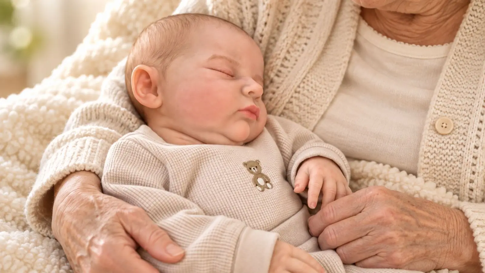 Reborn doll therapy.